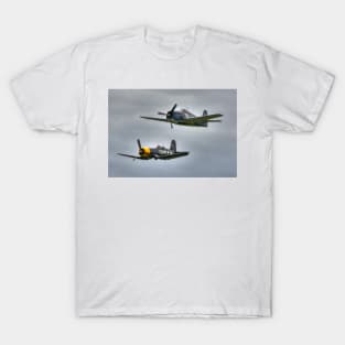 Corsair and Hellcat T-Shirt